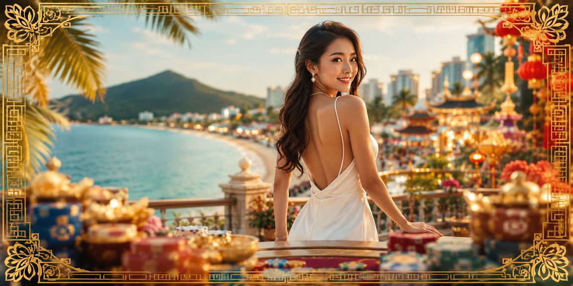 Bãi biển Con Đảo với các ưu đãi VIP