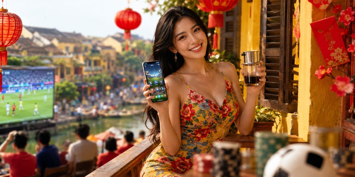 Bảng cá cược casino và thể thao tại Việt Nam